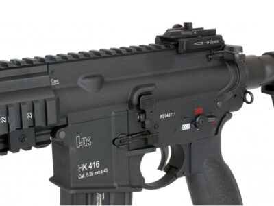 Umarex VFC HK416 A5 AEG - Black - obrazek 7