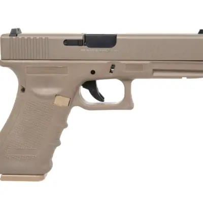 asgbox.pl - Replika pistoletu RAVEN EU17 - Tan