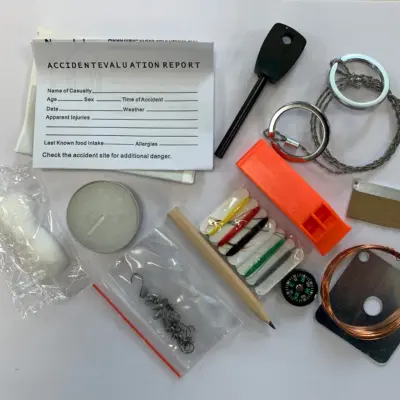 asgbox.pl - Zestaw survivalowy