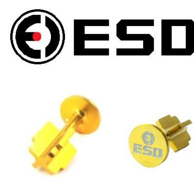ML ESD Cylinder Valve for TM / WE G-series, Hi-Capa, M92 and M1911 - Gold