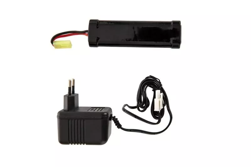 Replika karabinka CM009E - czarna OD-G-CYM-01-027286-00 asgbox.pl Replika karabinka CM009E - czarna - obrazek 2