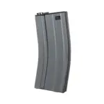 asgbox.pl - Magazynek low-cap 70 kulek do replik typu M4/M16 - czarny
