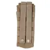 Pojedyncza ładownica na 2 magazynki AK - tan OD-G-GFT-19-003575-00 asgbox.pl