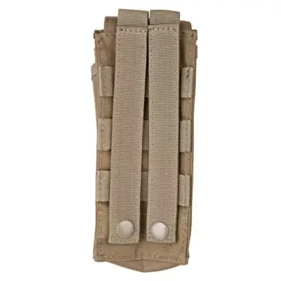 Alternative view of Pojedyncza ładownica na 2 magazynki AK - tan
