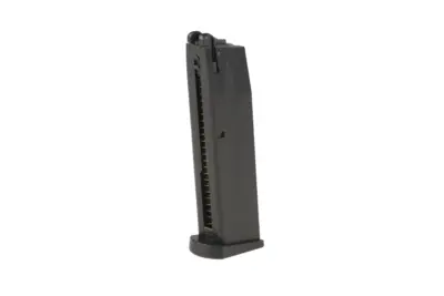 asgbox.pl - Magazynek gazowy CO2 low-cap 22 kulki do replik WE M9