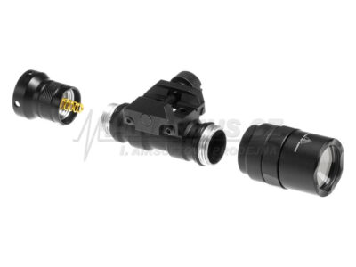 Night Evolution M300AA Mini Scount Light ( Black ) - obrazek 6
