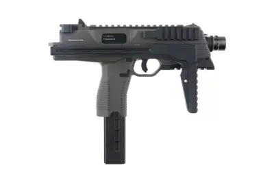 Replika pistoletu maszynowego KMP9R - Ranger Grey - obrazek 2