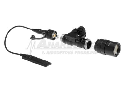 Night Evolution M300AA Mini Scount Light ( Black ) - obrazek 7
