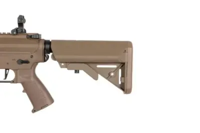 asgbox.pl - Replika karabinka 10" ARS4 ECS - Dark Earth