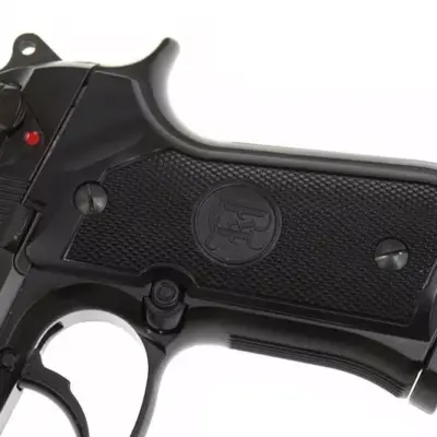 Alternative view of Replika pistoletu M9 (green gas)