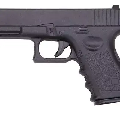 asgbox.pl - Replika pistoletu G15 - czarna