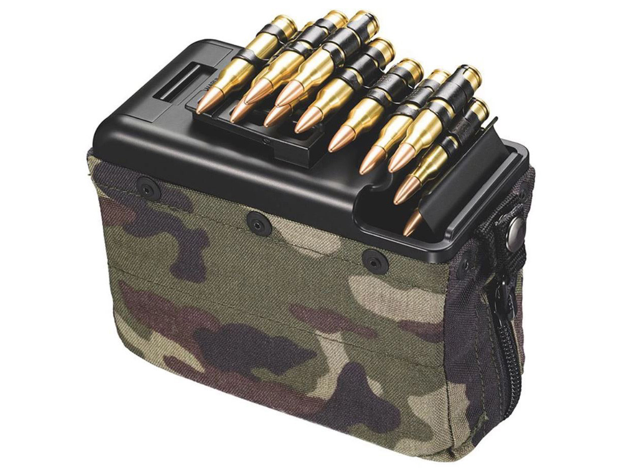 TM MK46 MOD 0 Next-Gen (NGRS EBB) - Black EM00098 asgbox.pl TM MK46 MOD 0 Next-Gen (NGRS EBB) - Black - obrazek 6