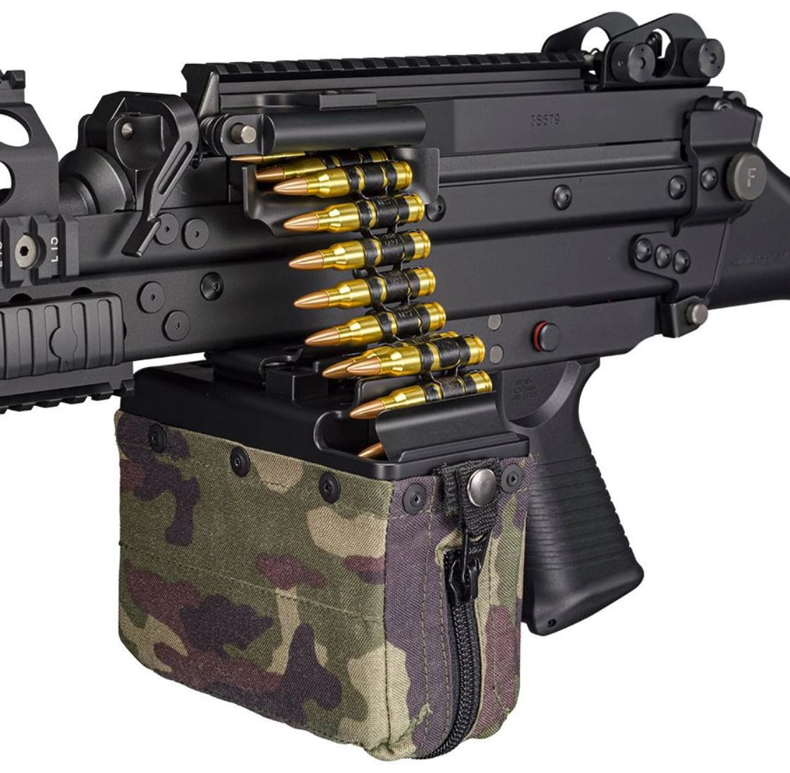 TM MK46 MOD 0 Next-Gen (NGRS EBB) - Black EM00098 asgbox.pl TM MK46 MOD 0 Next-Gen (NGRS EBB) - Black - obrazek 12