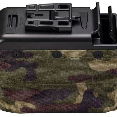 TM magazine MK46 Next-Gen (NGRS EBB), 1000 BBs - Woodland
