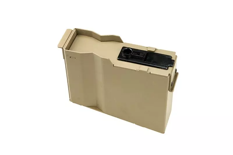 Replika karabinu wyborowego SW-02CQB-TAN OD-G-SWL-01-002674-00 asgbox.pl asgbox.pl - Replika karabinu wyborowego SW-02CQB-TAN