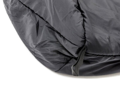 TACTICAL 3 Snugpak(R) sleeping bag - Black - obrazek 6