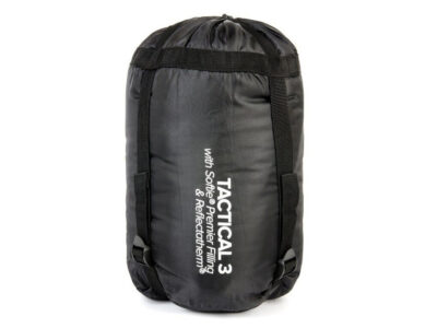 TACTICAL 3 Snugpak(R) sleeping bag - Black - obrazek 8