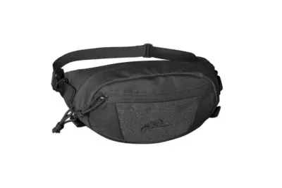 asgbox.pl - Torba biodrowa Bandicoot - czarna