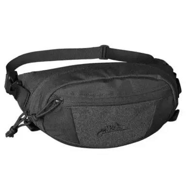 asgbox.pl - Torba biodrowa Bandicoot - czarna