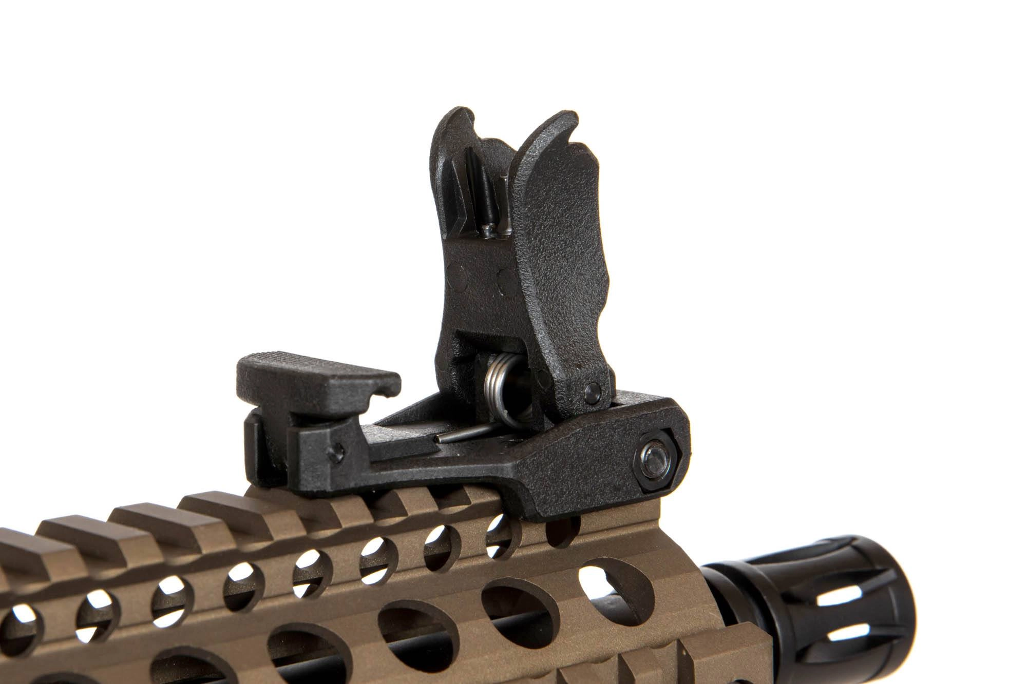 Replika karabinka Daniel Defense® MK18 SA-E19 EDGE 2.0™ - Chaos Bronze OD-G-SPE-01-030869-00 asgbox.pl Replika karabinka Daniel Defense® MK18 SA-E19 EDGE 2.0™ - Chaos Bronze - obrazek 2