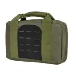 asgbox.pl - Pokrowiec Laser-Cut na pistolet - oliwkowy