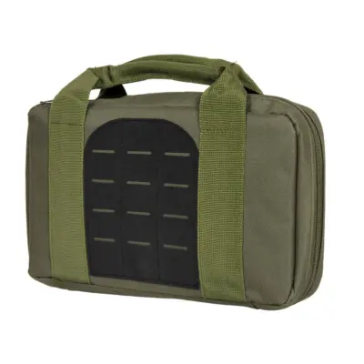 asgbox.pl - Pokrowiec Laser-Cut na pistolet - oliwkowy