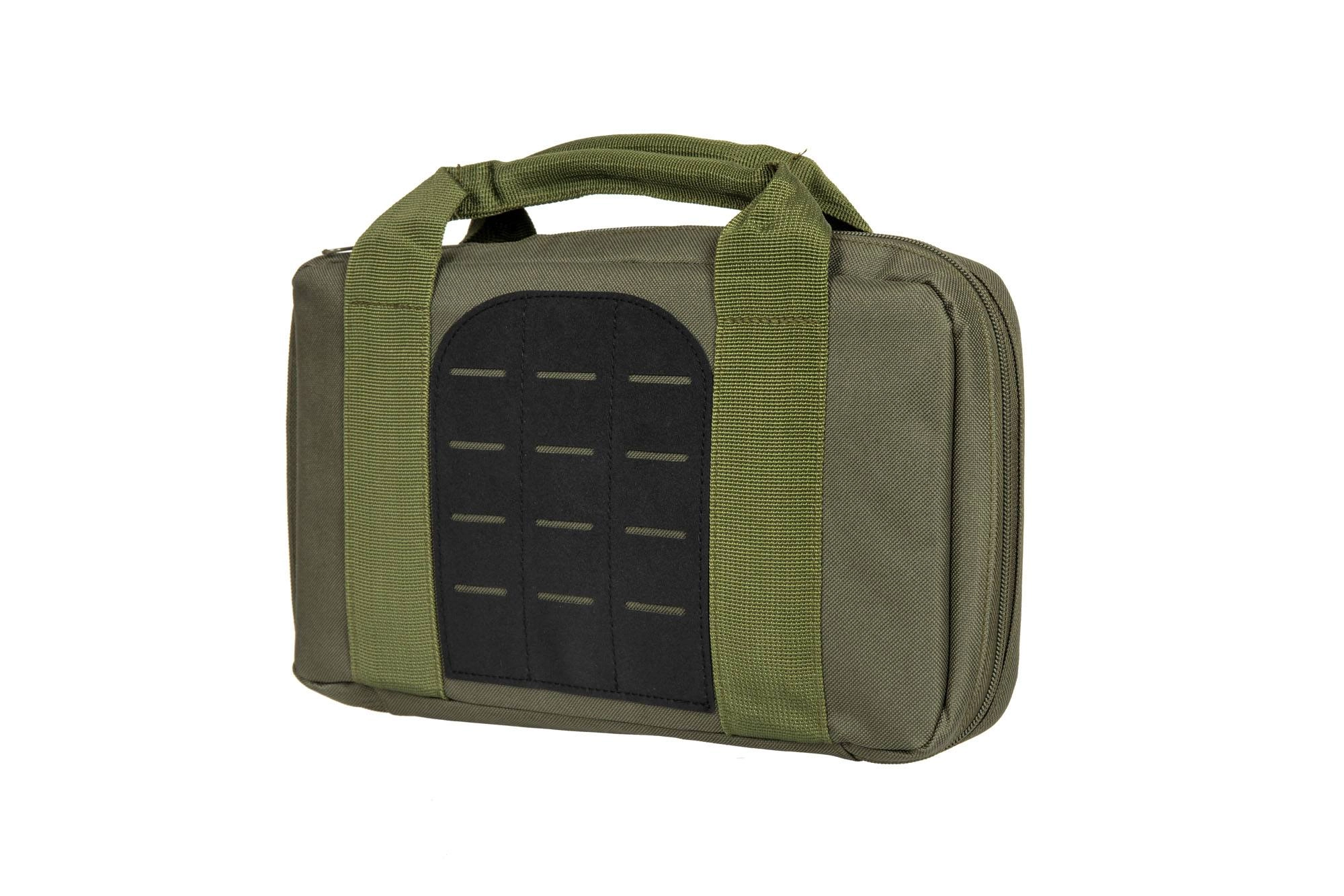 Pokrowiec Laser-Cut na pistolet - oliwkowy UTT-22-030286-00 asgbox.pl asgbox.pl - Pokrowiec Laser-Cut na pistolet - oliwkowy