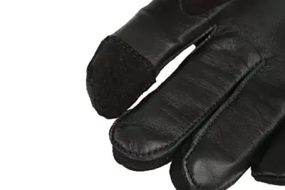 asgbox.pl - Rękawice taktyczne Armored Claw Nomex - czarne