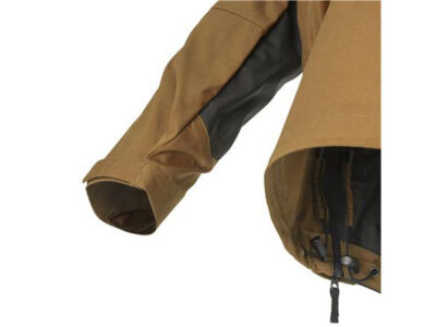HELIKON WOODSMAN Anorak Jacket(R) - Coyote/Grey - obrazek 9