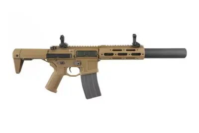 Replika karabinka Delta Spec Ops - Tan - obrazek 4