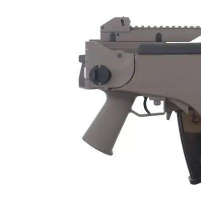 Alternative view of Replika karabinka SA-G11V KeyMod EBB - tan