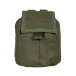 asgbox.pl - Składany worek zrzutowy MOLLE - oliwkowy