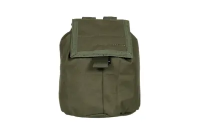 asgbox.pl - Składany worek zrzutowy MOLLE - oliwkowy