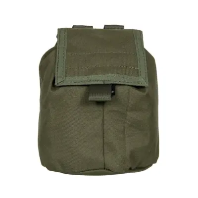 asgbox.pl - Składany worek zrzutowy MOLLE - oliwkowy