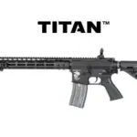 asgbox.pl - Replika karabinka SA-B14-M ONE™ TITAN™ V2 Custom - czarna