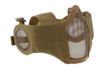 Maska Stalker EVO PLUS - tan - obrazek 2