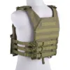 asgbox.pl - Kamizelka taktyczna Rush Plate Carrier - oliwkowa