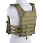 asgbox.pl - Kamizelka taktyczna Rush Plate Carrier - oliwkowa