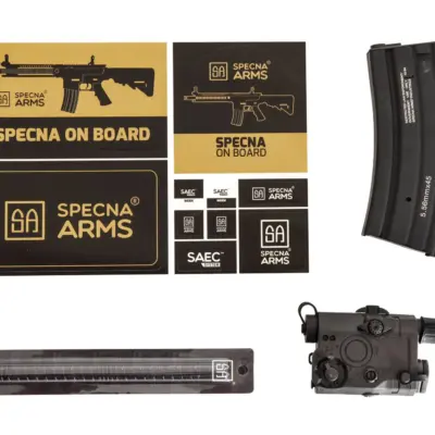 asgbox.pl - Replika karabinka SA-H01 ONE™