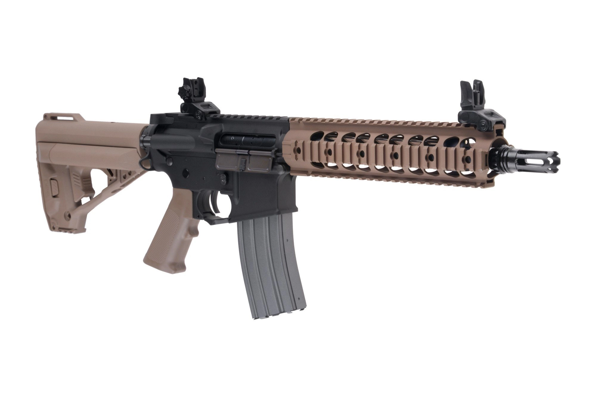 Replika karabinka VR16 Fighter CQB MK2 - tan OD-G-VFC-01-023265-00 asgbox.pl Replika karabinka VR16 Fighter CQB MK2 - tan - obrazek 2