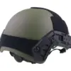 asgbox.pl - Replika hełmu Ballistic - ranger green