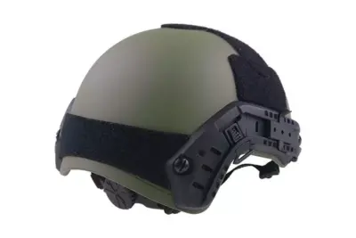 asgbox.pl - Replika hełmu Ballistic - ranger green