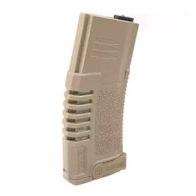 asgbox.pl - Magazynek hi-cap PMG 300 kulek do do replik typu M4/M16 - dark earth