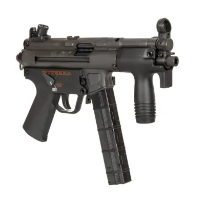 asgbox.pl - Replika pistoletu maszynowego SWAT K (B.R.S.S.)