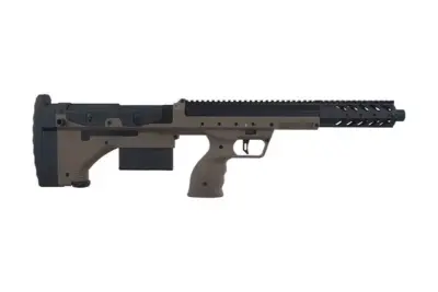 Replika karabinu snajperskiego SRS A1 16" Covert - Pull Bolt Version - Dark Earth - obrazek 2