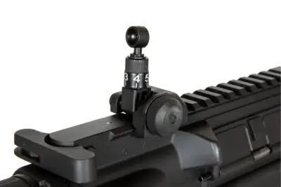 Replika karabinka SA-B16 ONE™ SAEC™ System TITAN™ V2 Custom - czarna - obrazek 3
