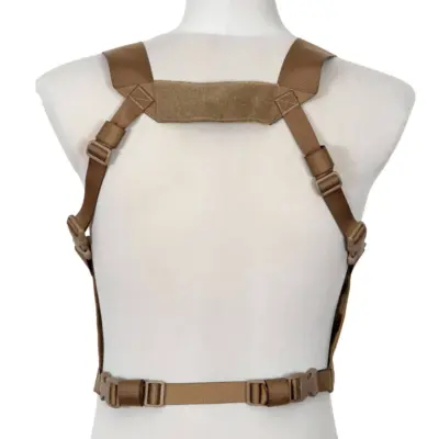 Alternative view of Kamizelka taktyczna Molle Rig - Tan