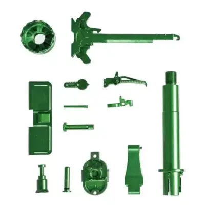 asgbox.pl - Zestaw Super Ranger Dress-up Kit do replik ARP9 - Jade