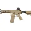 Replika karabinka CM16 Raider (COMBO) - tan OD-G-GIG-01-007882-00 asgbox.pl