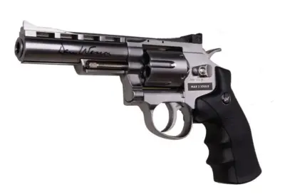 Rewolwer Dan Wesson 4" - obrazek 2